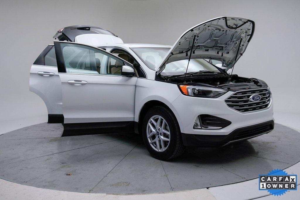 used 2022 Ford Edge car, priced at $28,163