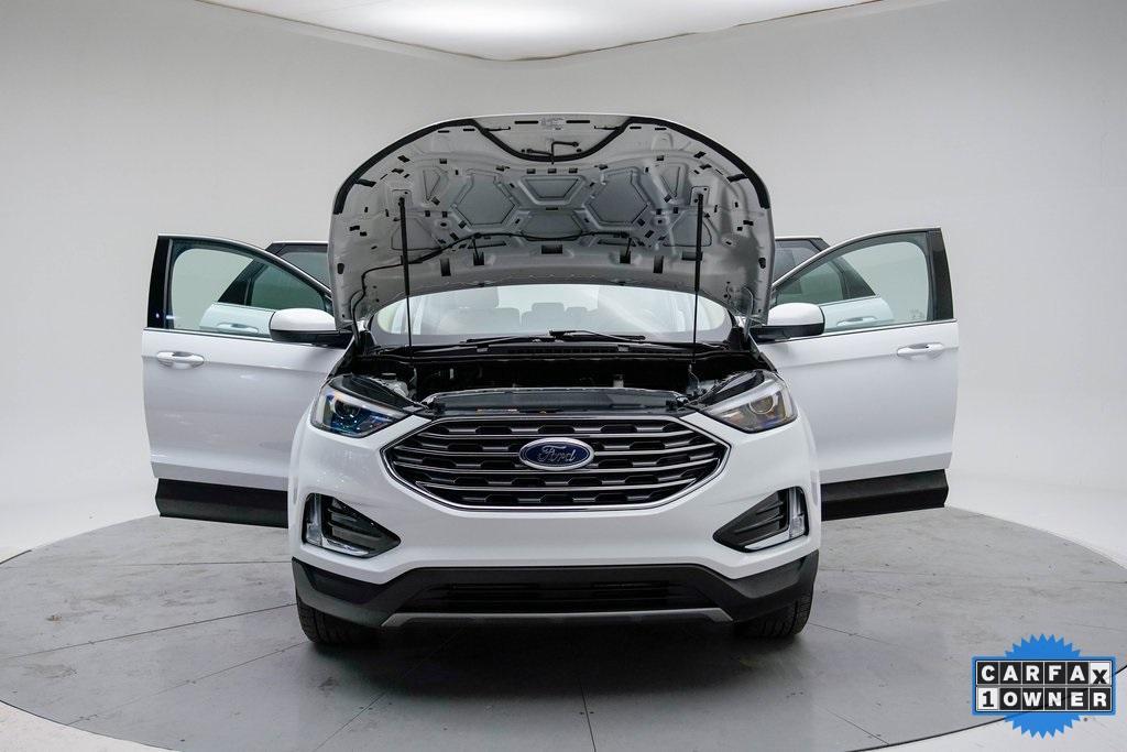 used 2022 Ford Edge car, priced at $28,163