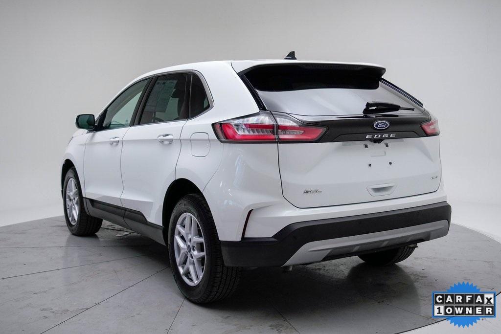 used 2022 Ford Edge car, priced at $28,163