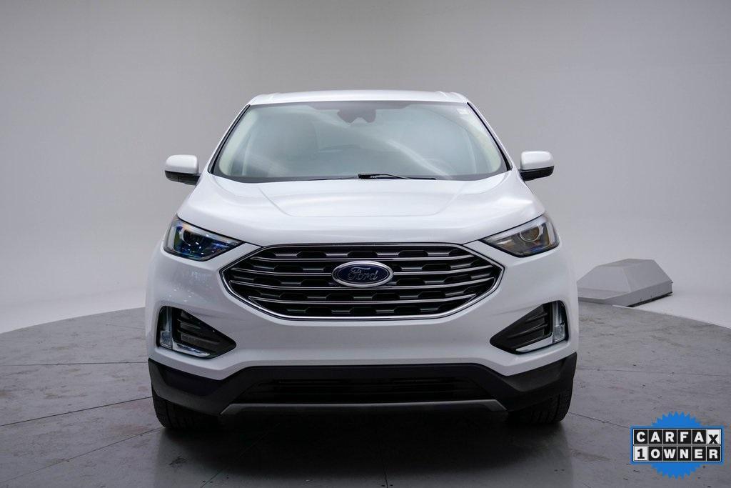 used 2022 Ford Edge car, priced at $25,168