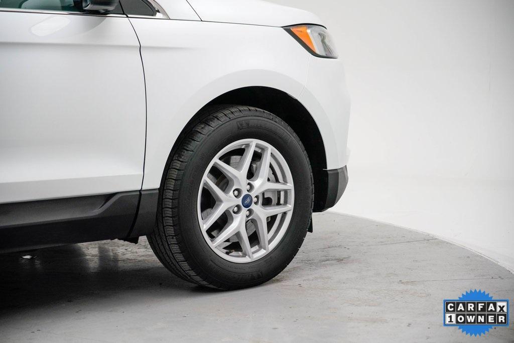 used 2022 Ford Edge car, priced at $28,163