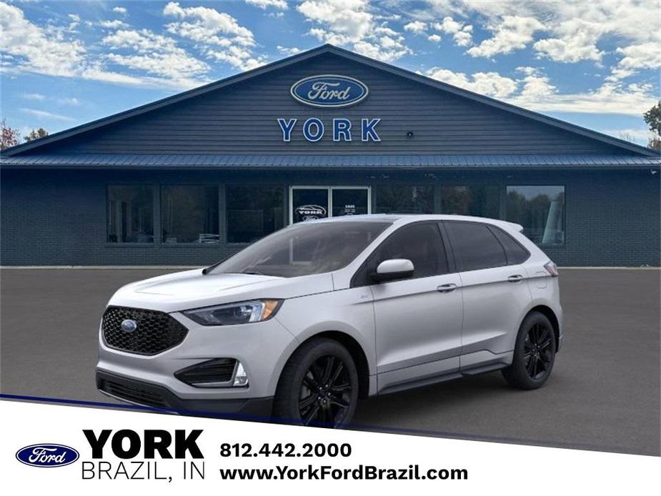 new 2024 Ford Edge car, priced at $41,950