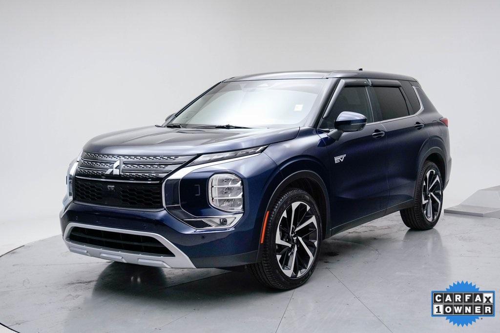used 2023 Mitsubishi Outlander PHEV car, priced at $28,950