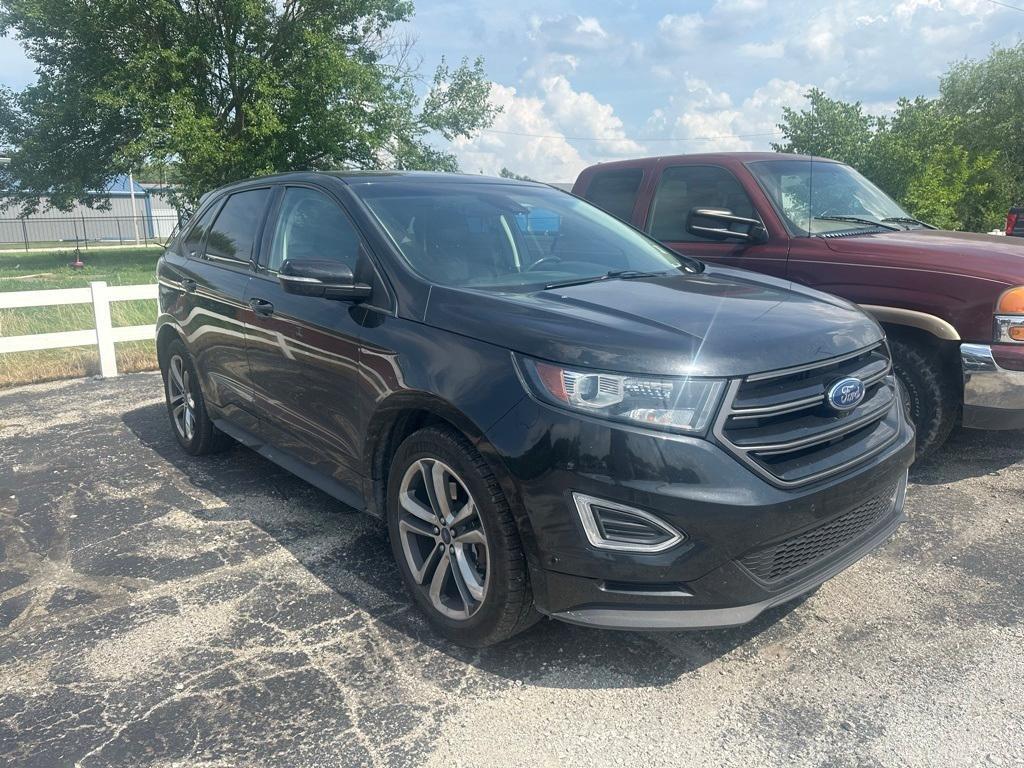 used 2015 Ford Edge car, priced at $9,499