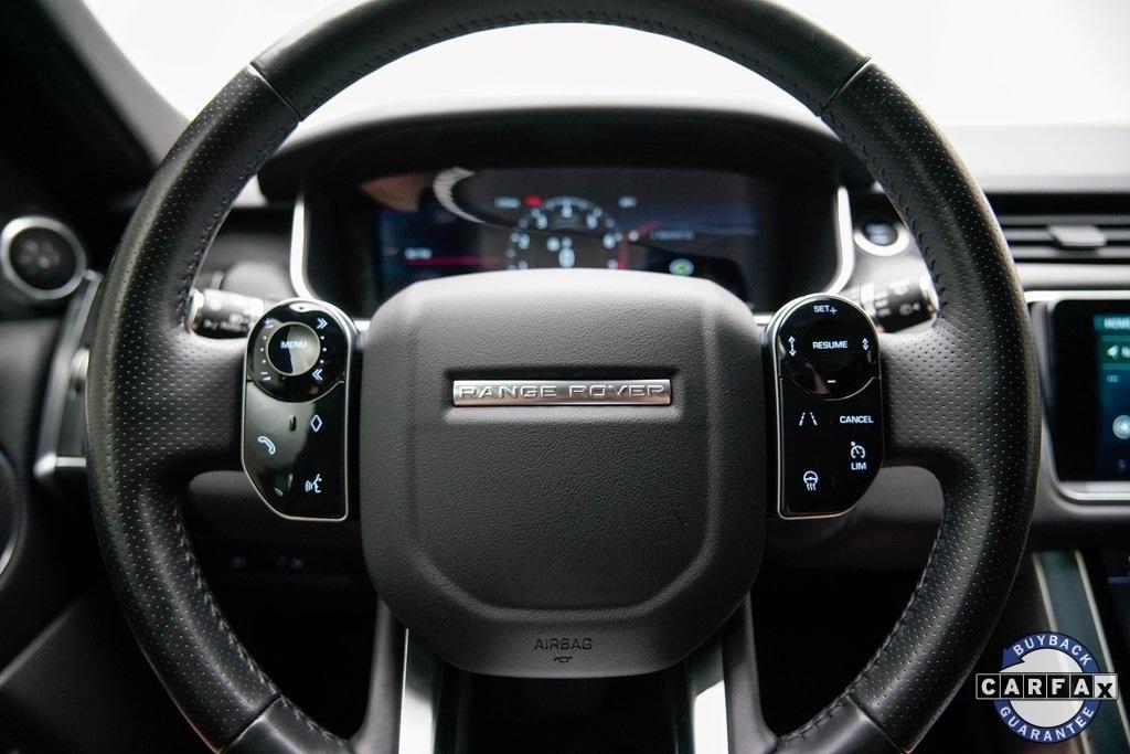 used 2020 Land Rover Range Rover Sport car, priced at $32,176