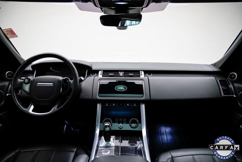 used 2020 Land Rover Range Rover Sport car, priced at $32,176