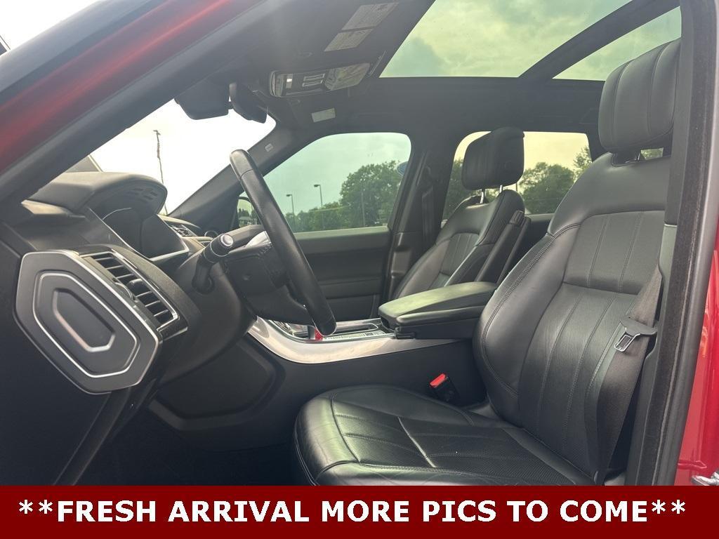 used 2020 Land Rover Range Rover Sport car, priced at $34,651