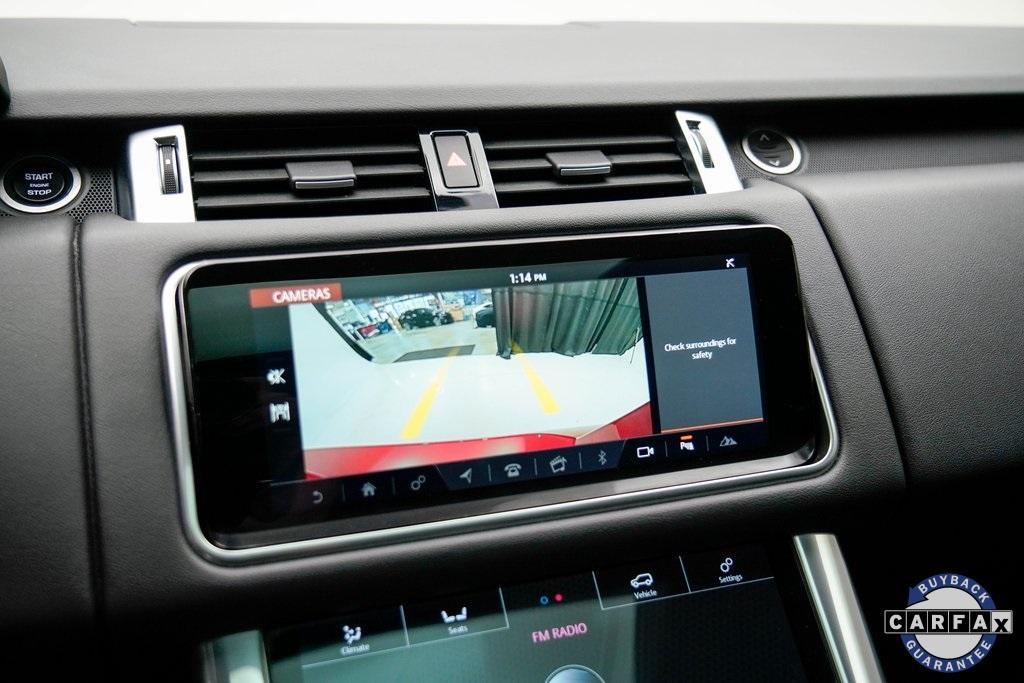 used 2020 Land Rover Range Rover Sport car, priced at $32,176