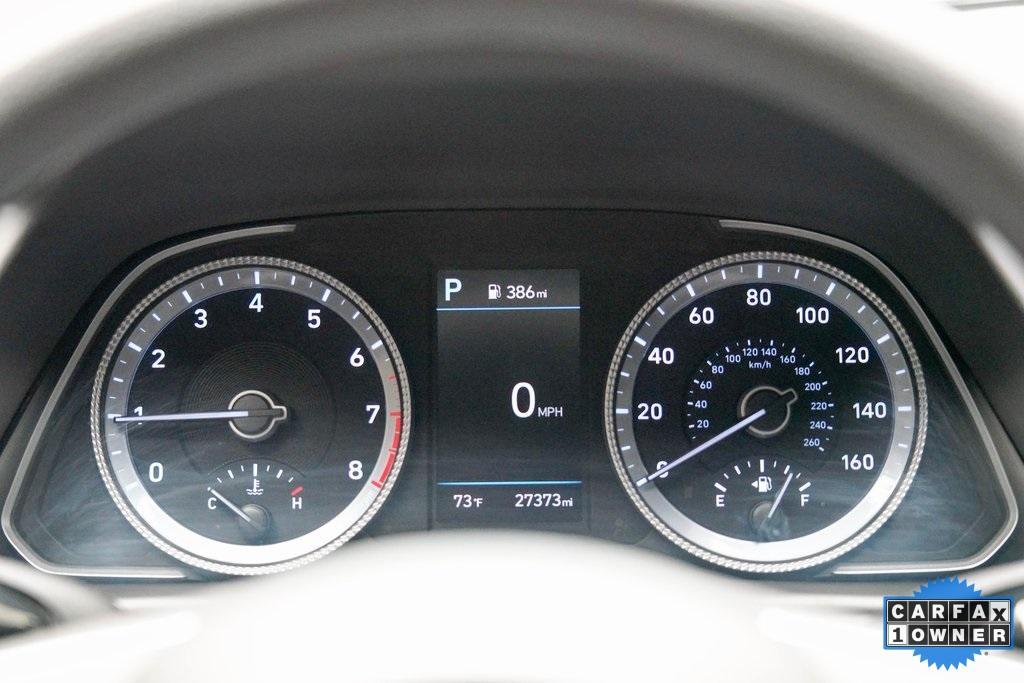 used 2023 Hyundai Sonata car, priced at $23,202