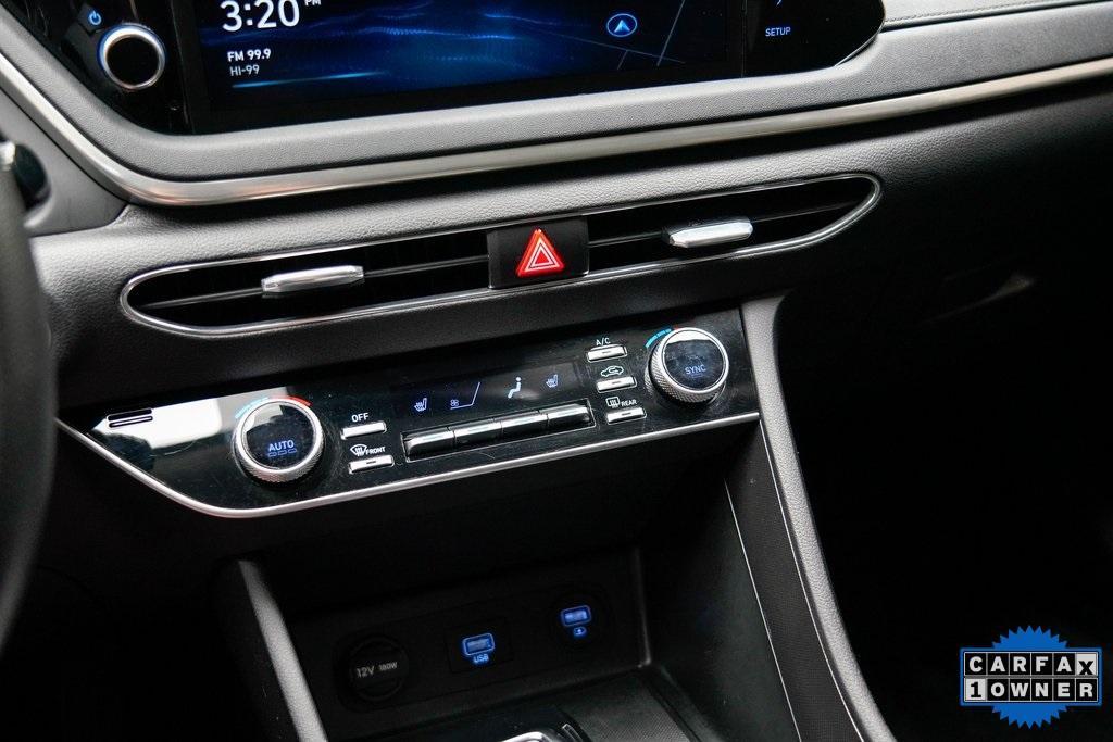 used 2023 Hyundai Sonata car, priced at $23,202