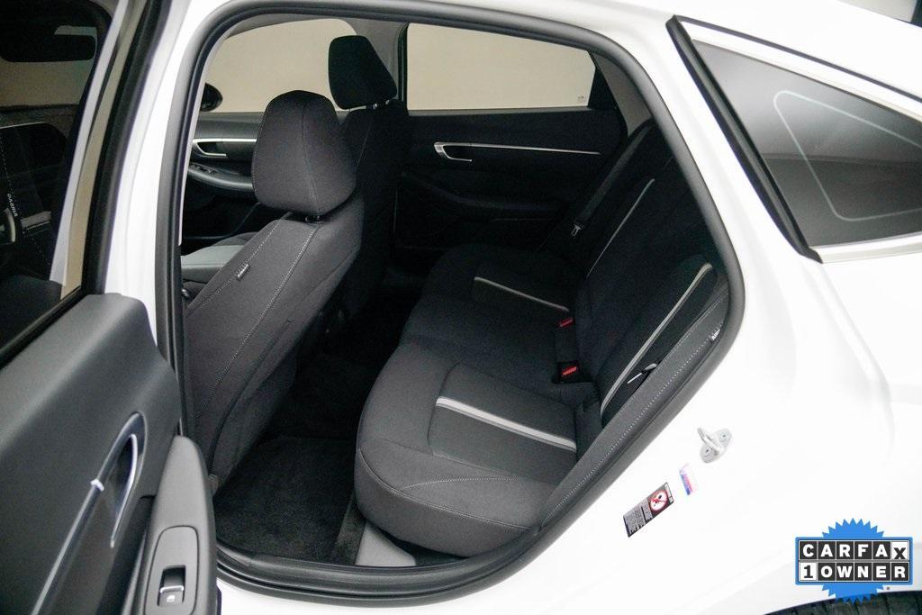 used 2023 Hyundai Sonata car, priced at $23,202