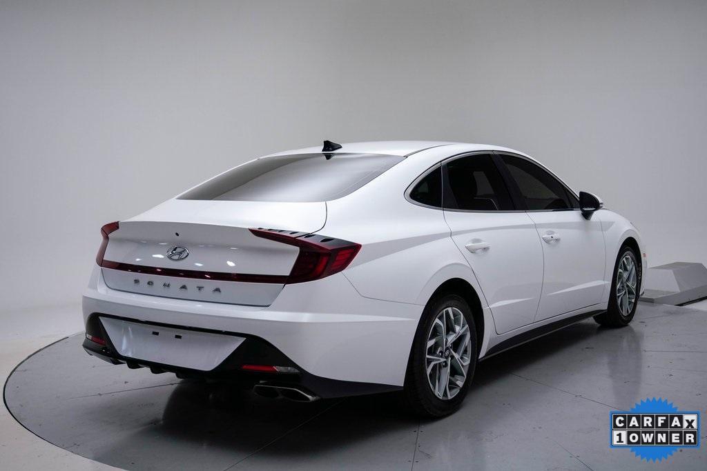 used 2023 Hyundai Sonata car, priced at $23,202