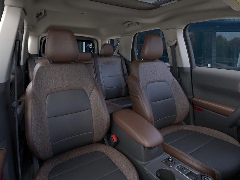 new 2025 Ford Bronco Sport car, priced at $41,472