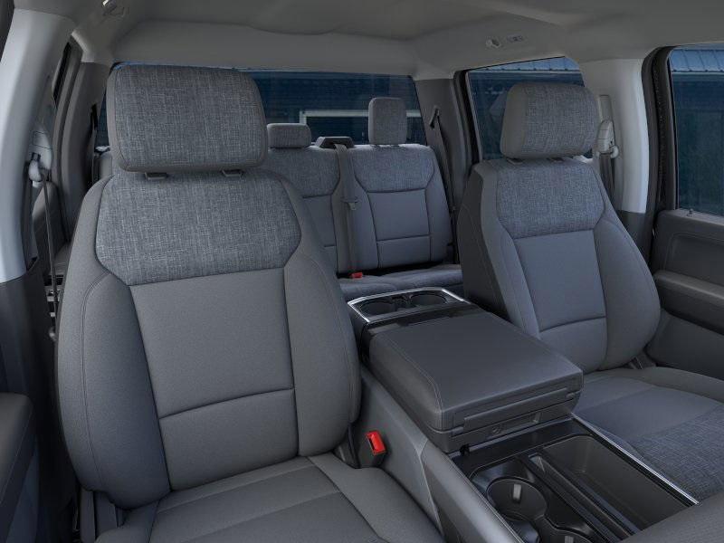 new 2025 Ford F-150 car, priced at $51,991