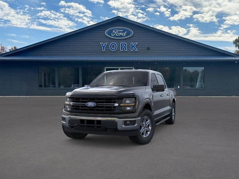 new 2025 Ford F-150 car, priced at $49,491