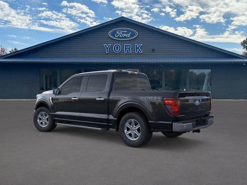 new 2025 Ford F-150 car, priced at $51,991