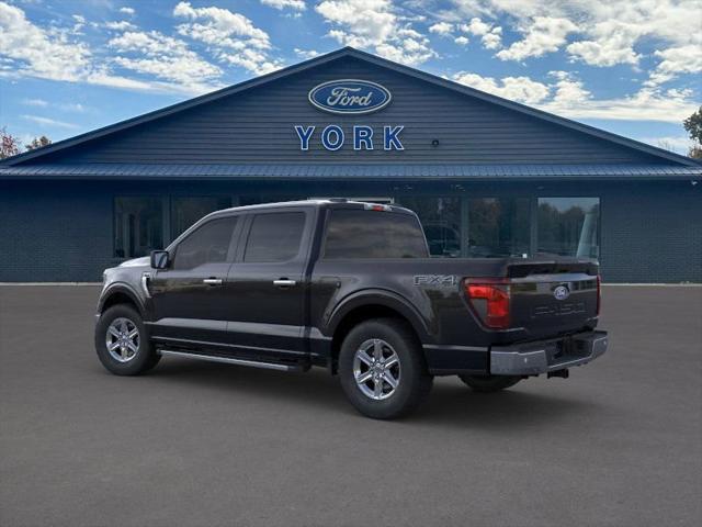 new 2025 Ford F-150 car, priced at $50,586