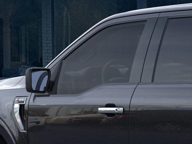 new 2025 Ford F-150 car, priced at $50,586
