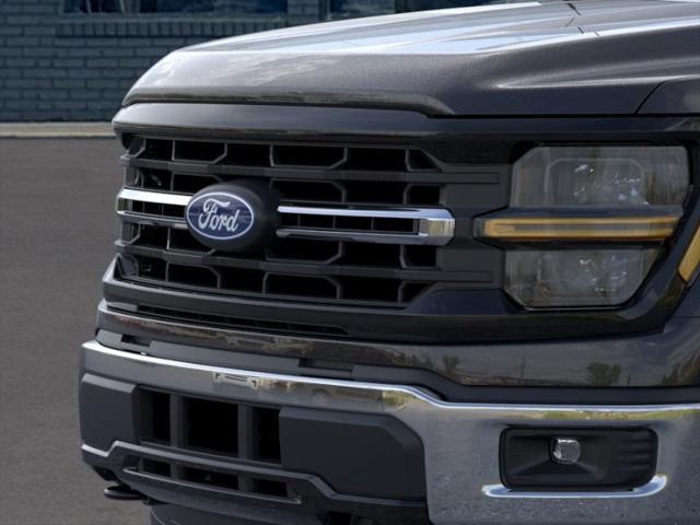 new 2025 Ford F-150 car, priced at $50,586