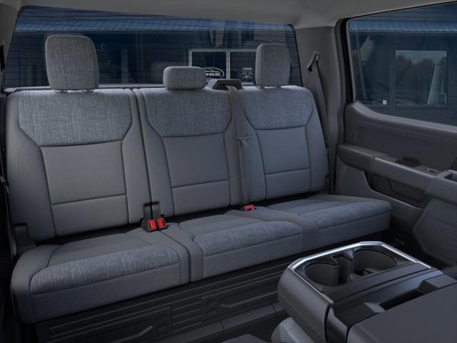 new 2025 Ford F-150 car, priced at $50,586
