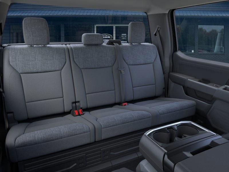 new 2025 Ford F-150 car, priced at $51,991