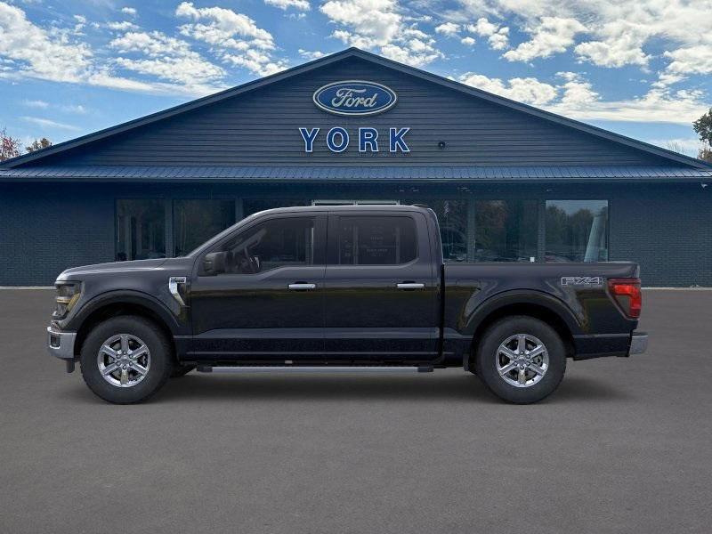 new 2025 Ford F-150 car, priced at $49,491