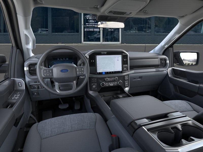 new 2025 Ford F-150 car, priced at $51,991