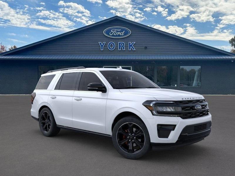 new 2024 Ford Expedition car, priced at $78,352