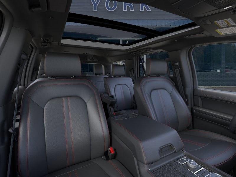 new 2024 Ford Expedition car, priced at $78,352