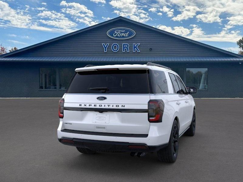 new 2024 Ford Expedition car, priced at $78,352