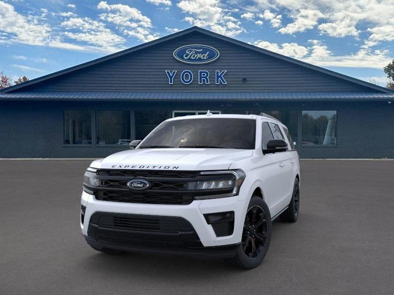 new 2024 Ford Expedition car, priced at $78,352