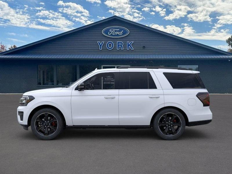 new 2024 Ford Expedition car, priced at $78,352