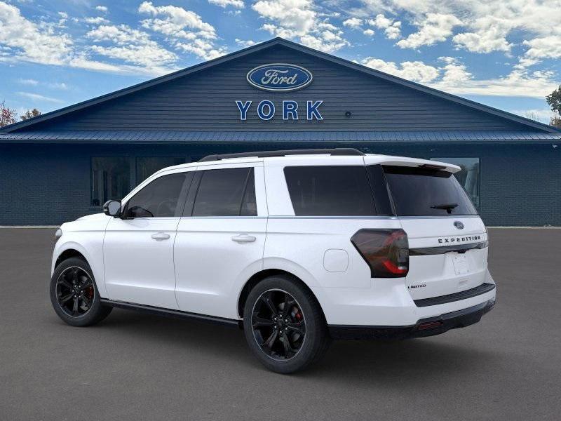 new 2024 Ford Expedition car, priced at $78,352