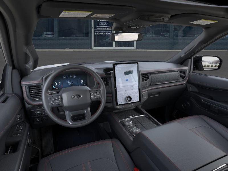 new 2024 Ford Expedition car, priced at $78,352