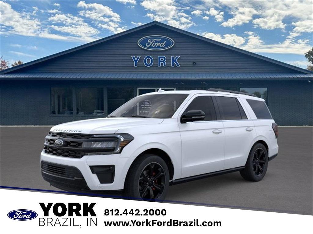 new 2024 Ford Expedition car, priced at $70,181