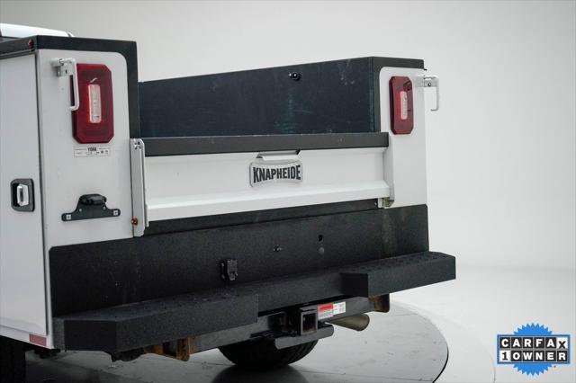 used 2022 Ram 2500 car, priced at $35,236