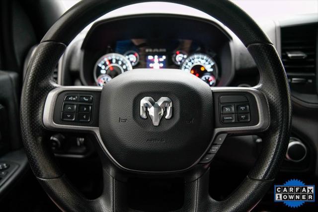 used 2022 Ram 2500 car, priced at $35,236