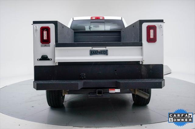 used 2022 Ram 2500 car, priced at $35,236