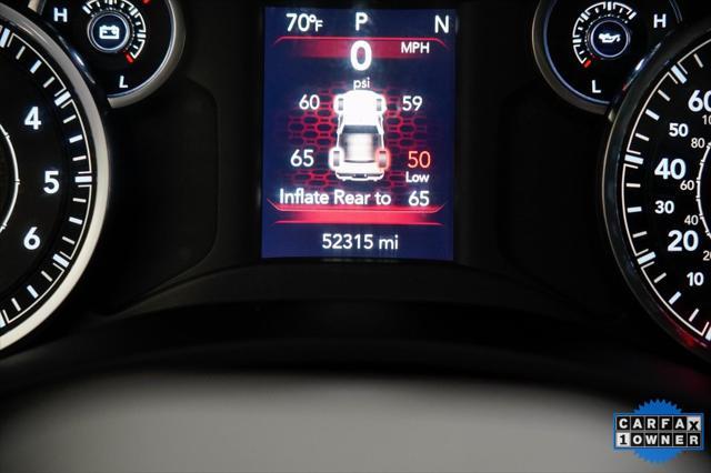 used 2022 Ram 2500 car, priced at $35,236