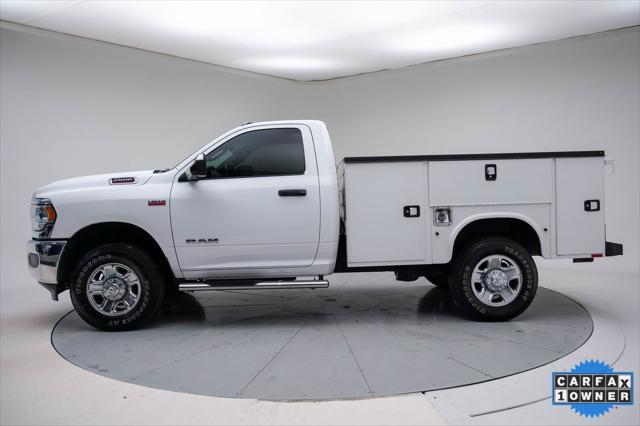 used 2022 Ram 2500 car, priced at $35,236