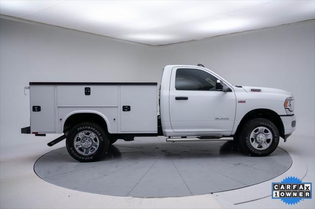 used 2022 Ram 2500 car, priced at $35,236