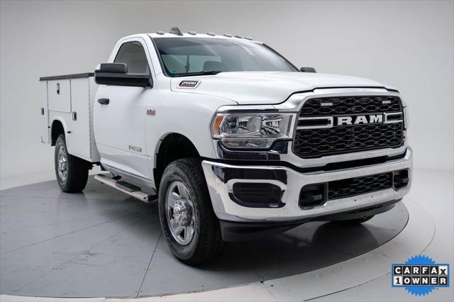 used 2022 Ram 2500 car, priced at $35,236