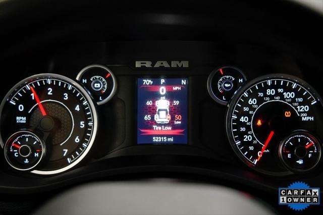 used 2022 Ram 2500 car, priced at $35,236