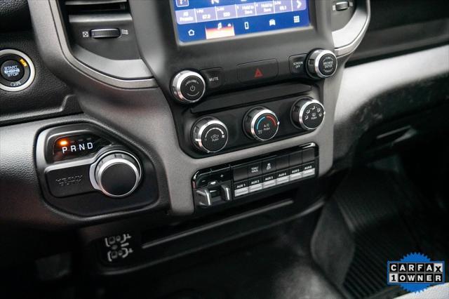 used 2022 Ram 2500 car, priced at $35,236