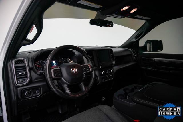 used 2022 Ram 2500 car, priced at $35,236