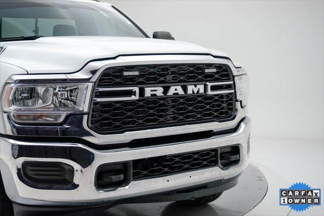 used 2022 Ram 2500 car, priced at $35,236