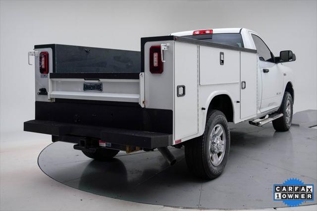 used 2022 Ram 2500 car, priced at $35,236