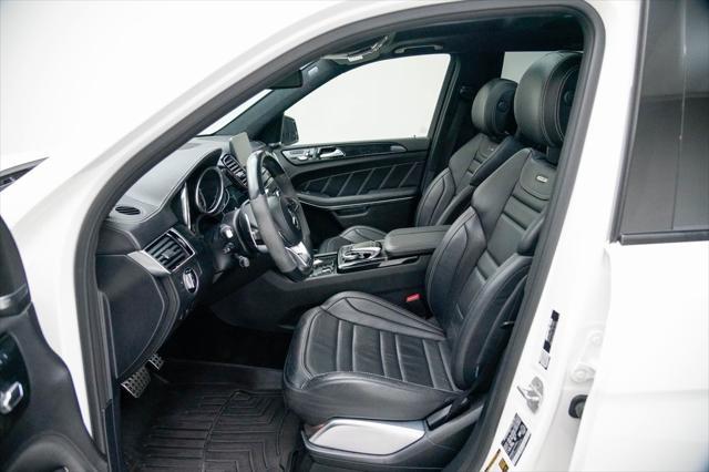 used 2017 Mercedes-Benz AMG GLS 63 car, priced at $41,012