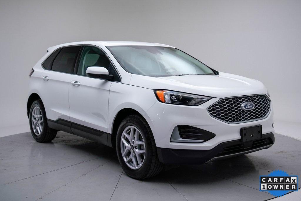 used 2024 Ford Edge car, priced at $25,200