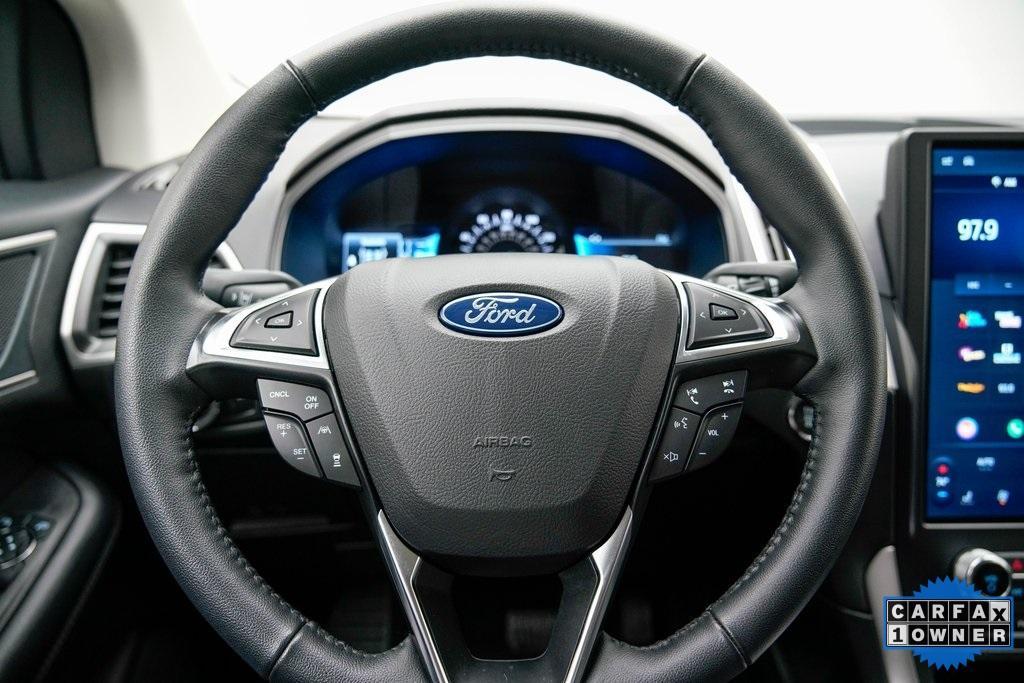 used 2024 Ford Edge car, priced at $25,200